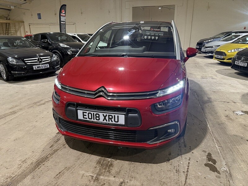 Used Citroen C4 Grand Picasso 2018 for sale - 76430469: Photo 17
