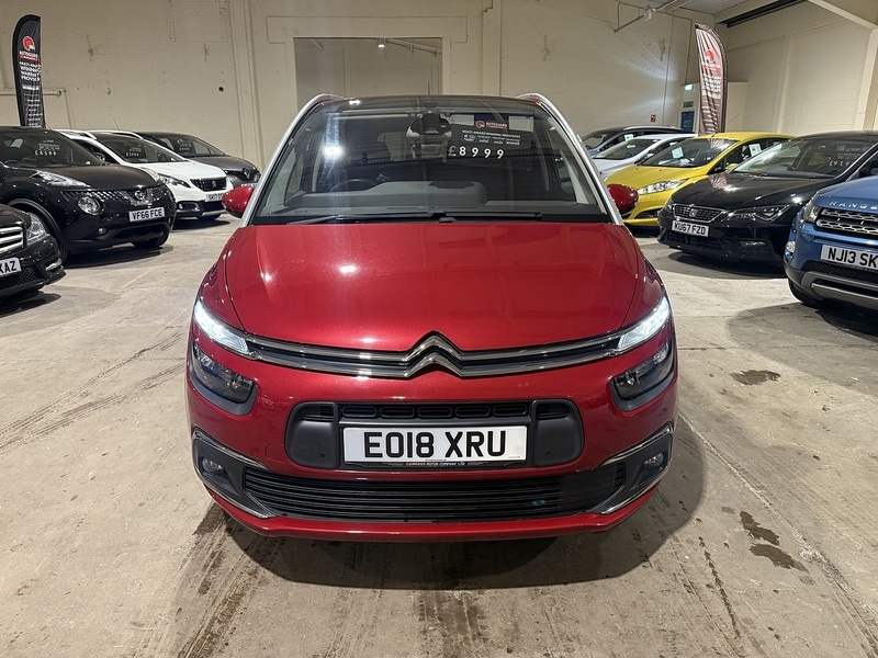 Used Citroen C4 Grand Picasso 2018 for sale - 76430469: Photo 18