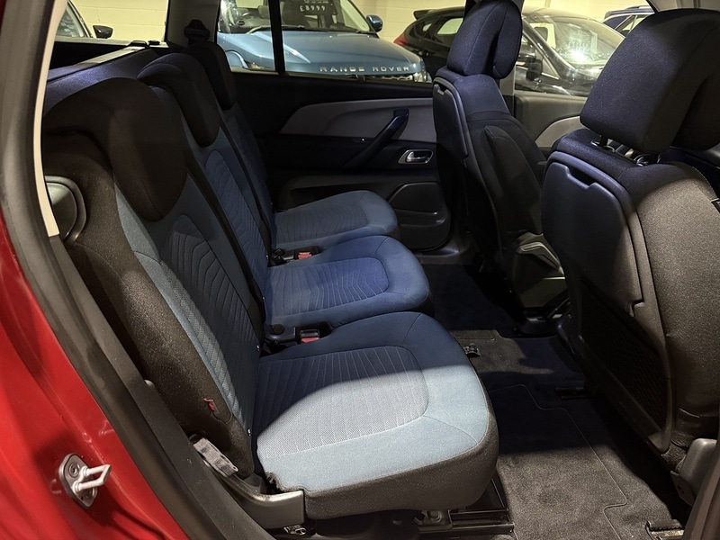 Used Citroen C4 Grand Picasso 2018 for sale - 76430469: Photo 25