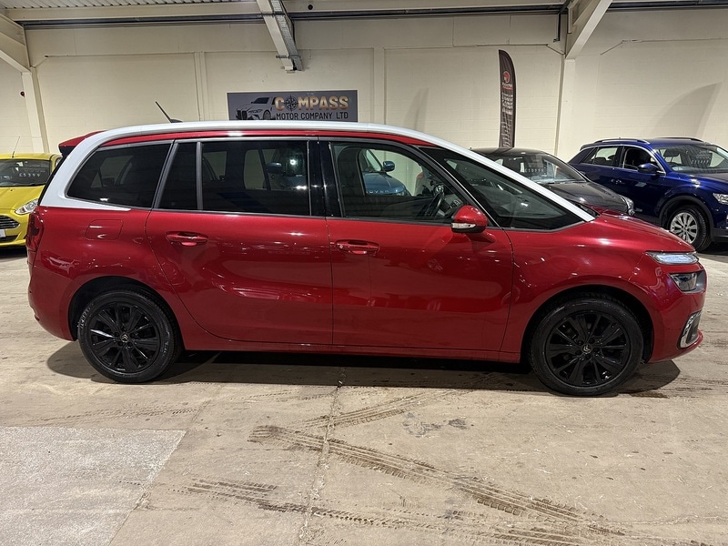 Used Citroen C4 Grand Picasso 2018 for sale - 76430469: Photo 3