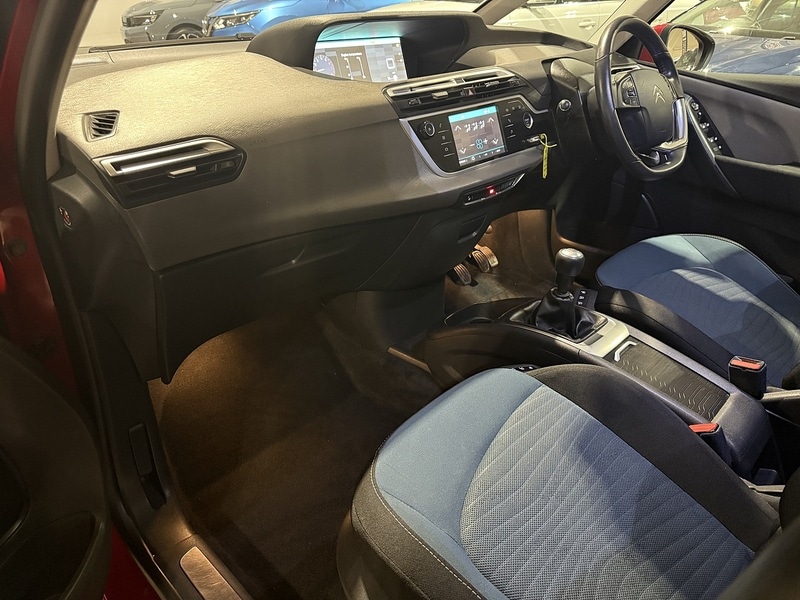 Used Citroen C4 Grand Picasso 2018 for sale - 76430469: Photo 34