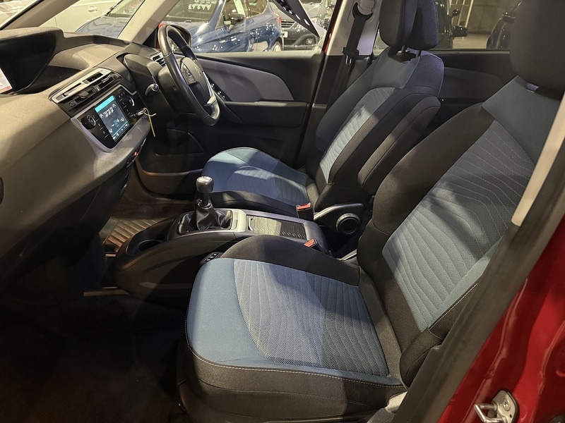 Used Citroen C4 Grand Picasso 2018 for sale - 76430469: Photo 35