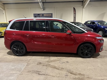 Used Citroen C4 Grand Picasso 2018 for sale - 76430469: Photo