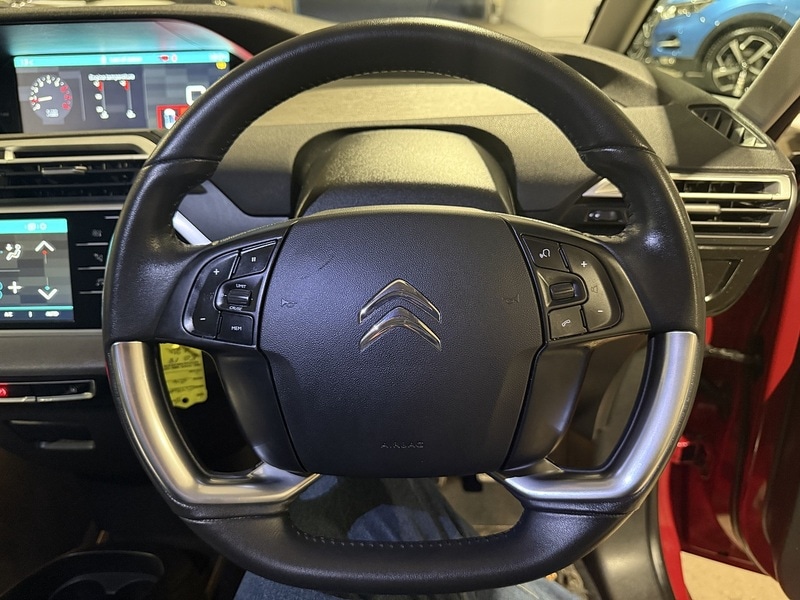 Used Citroen C4 Grand Picasso 2018 for sale - 76430469: Photo 40