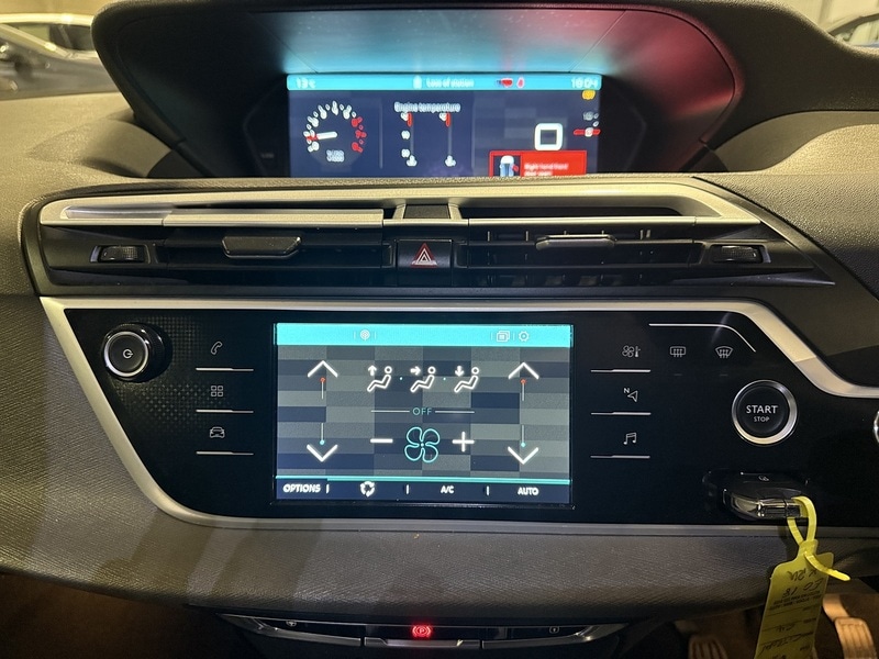 Used Citroen C4 Grand Picasso 2018 for sale - 76430469: Photo 41