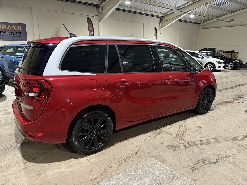 Used Citroen C4 Grand Picasso 2018 for sale - 76430469: Photo 5