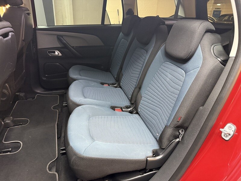 Used Citroen C4 Grand Picasso 2018 for sale - 76430469: Photo 53