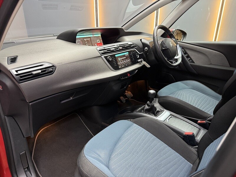 Used Citroen C4 Grand Picasso 2018 for sale - 76430469: Photo 54