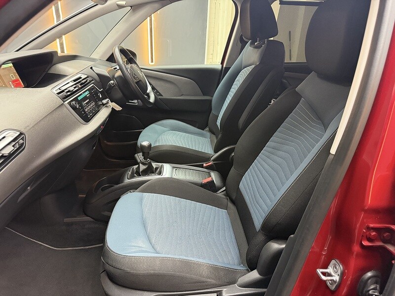 Used Citroen C4 Grand Picasso 2018 for sale - 76430469: Photo 55