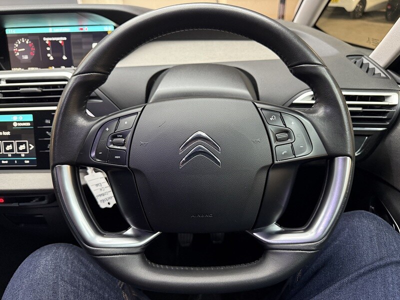 Used Citroen C4 Grand Picasso 2018 for sale - 76430469: Photo 58