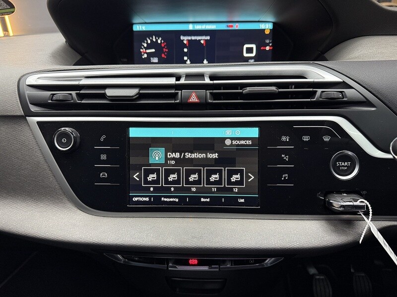 Used Citroen C4 Grand Picasso 2018 for sale - 76430469: Photo 59