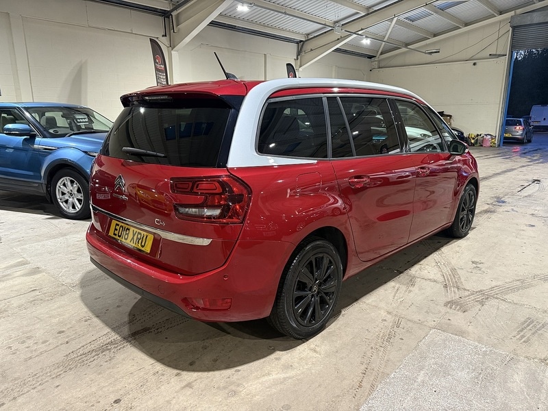 Used Citroen C4 Grand Picasso 2018 for sale - 76430469: Photo 6