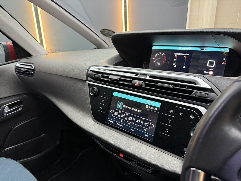 Used Citroen C4 Grand Picasso 2018 for sale - 76430469: Photo 64