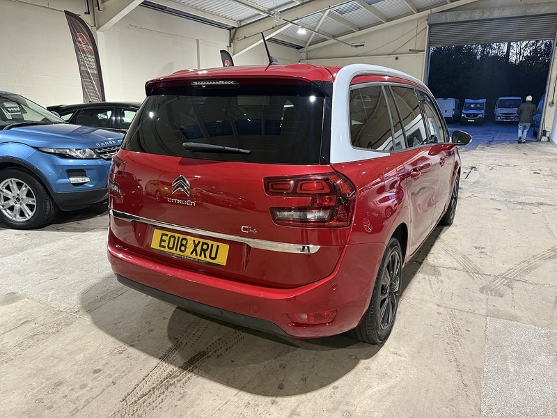Used Citroen C4 Grand Picasso 2018 for sale - 76430469: Photo 7