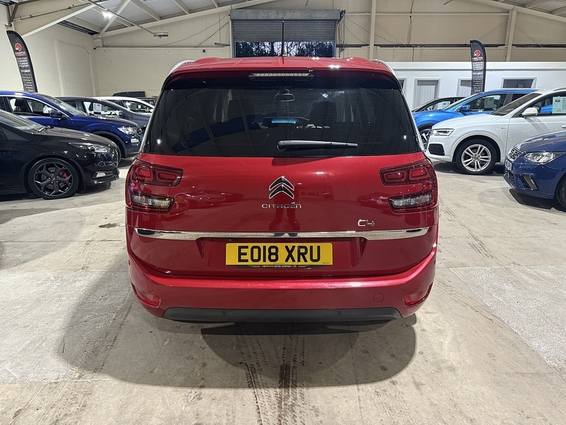 Used Citroen C4 Grand Picasso 2018 for sale - 76430469: Photo 9