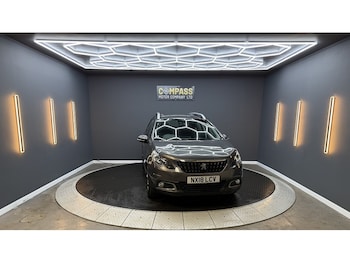 Used Peugeot 2008 2018 for sale - 79434419: Photo