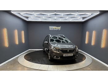 Used Peugeot 2008 2018 for sale - 79434419: Photo