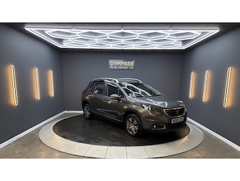 Used Peugeot 2008 2018 for sale - 79434419: Photo