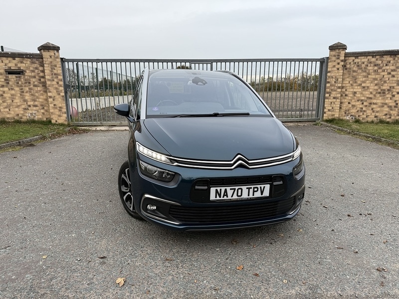 Used Citroen C4 Grand Picasso 2020 for sale - 76418001: Photo 1