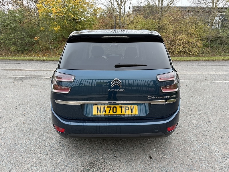 Used Citroen C4 Grand Picasso 2020 for sale - 76418001: Photo 10