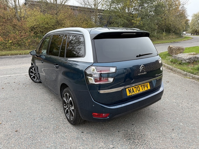Used Citroen C4 Grand Picasso 2020 for sale - 76418001: Photo 11