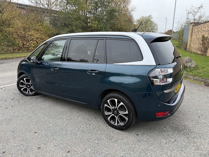 Used Citroen C4 Grand Picasso 2020 for sale - 76418001: Photo 13