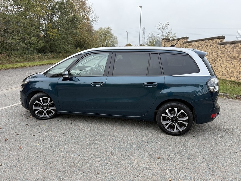 Used Citroen C4 Grand Picasso 2020 for sale - 76418001: Photo 14