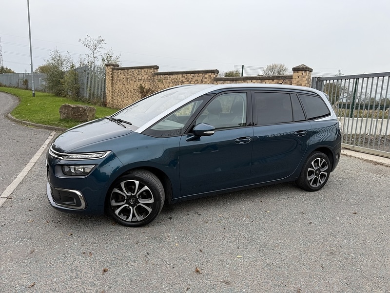 Used Citroen C4 Grand Picasso 2020 for sale - 76418001: Photo 15