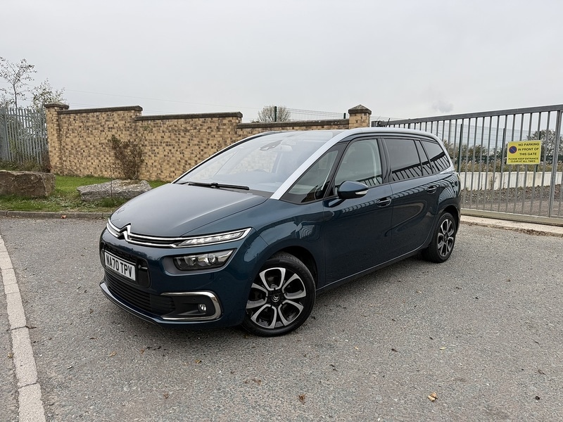 Used Citroen C4 Grand Picasso 2020 for sale - 76418001: Photo 16