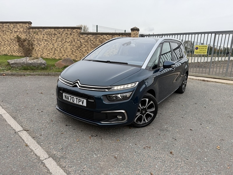 Used Citroen C4 Grand Picasso 2020 for sale - 76418001: Photo 17