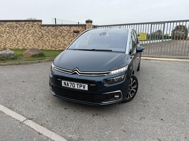 Used Citroen C4 Grand Picasso 2020 for sale - 76418001: Photo 18