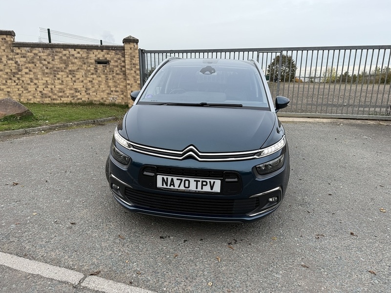 Used Citroen C4 Grand Picasso 2020 for sale - 76418001: Photo 19