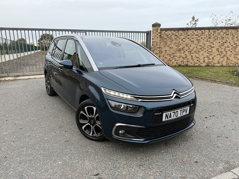 Used Citroen C4 Grand Picasso 2020 for sale - 76418001: Photo 2