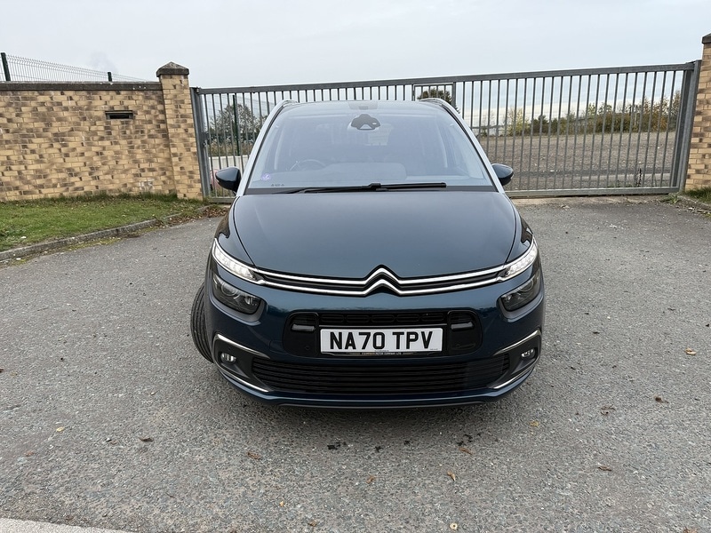 Used Citroen C4 Grand Picasso 2020 for sale - 76418001: Photo 21