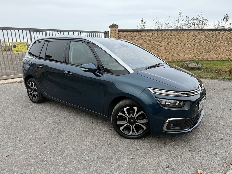 Used Citroen C4 Grand Picasso 2020 for sale - 76418001: Photo 3