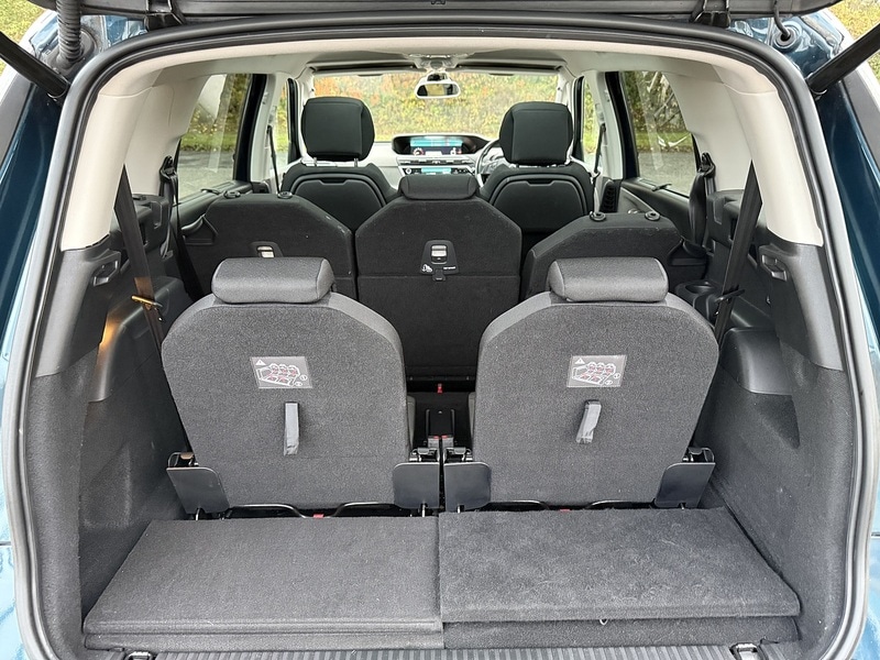 Used Citroen C4 Grand Picasso 2020 for sale - 76418001: Photo 33