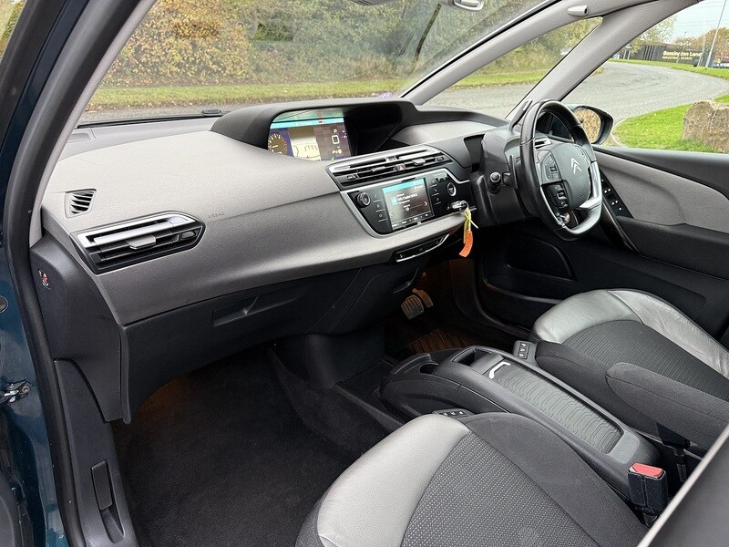 Used Citroen C4 Grand Picasso 2020 for sale - 76418001: Photo 39