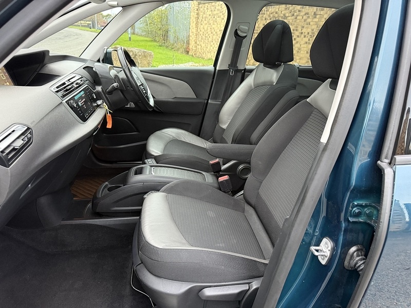 Used Citroen C4 Grand Picasso 2020 for sale - 76418001: Photo 40