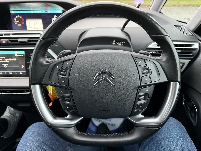 Used Citroen C4 Grand Picasso 2020 for sale - 76418001: Photo 45