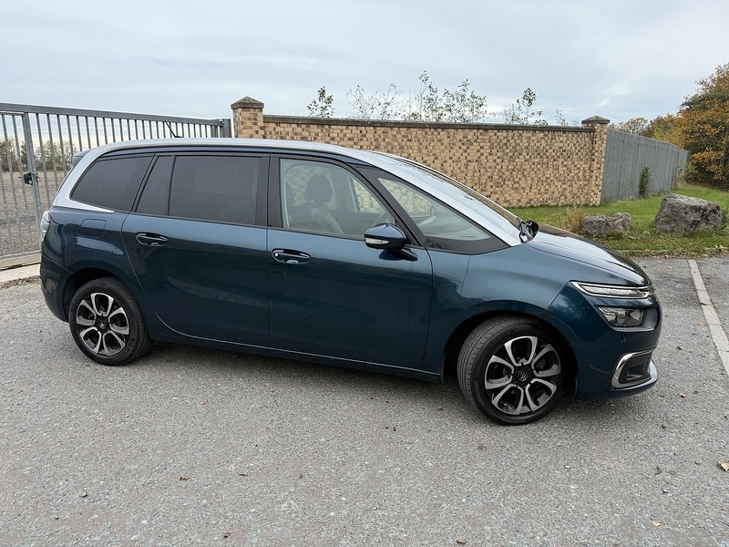 Used Citroen C4 Grand Picasso 2020 for sale - 76418001: Photo 5