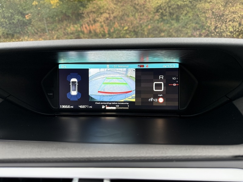 Used Citroen C4 Grand Picasso 2020 for sale - 76418001: Photo 51