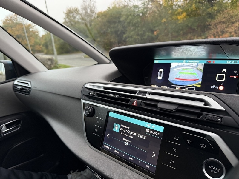 Used Citroen C4 Grand Picasso 2020 for sale - 76418001: Photo 53