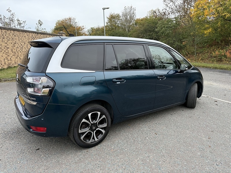 Used Citroen C4 Grand Picasso 2020 for sale - 76418001: Photo 7