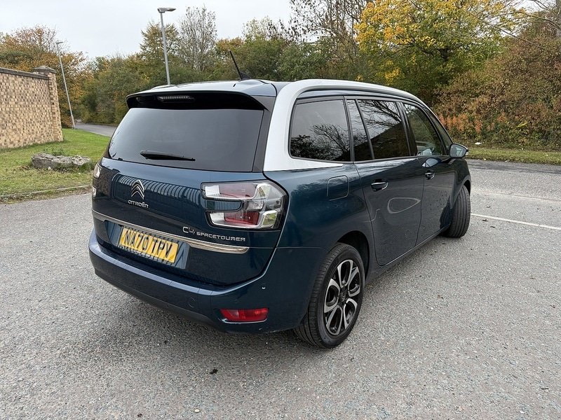 Used Citroen C4 Grand Picasso 2020 for sale - 76418001: Photo 8