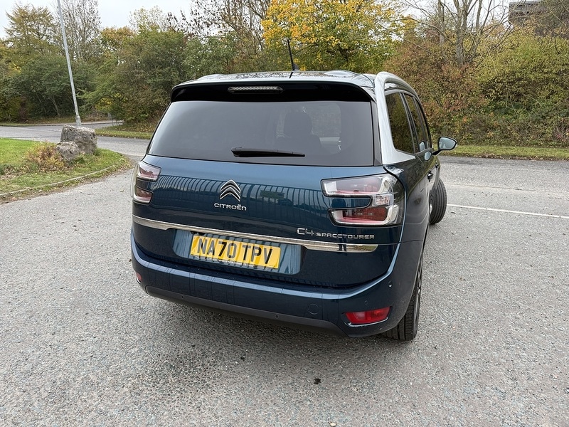Used Citroen C4 Grand Picasso 2020 for sale - 76418001: Photo 9