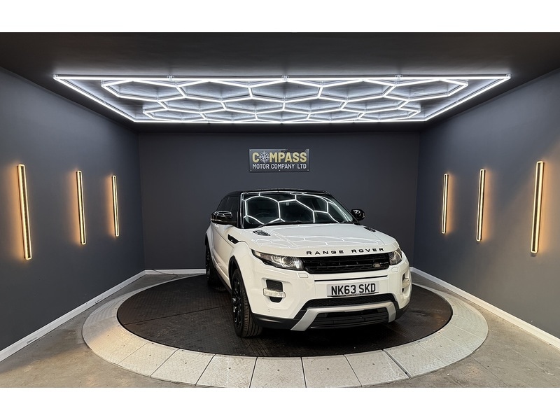 Used Land Rover Range Rover Evoque for sale - 78069467: Photo 1