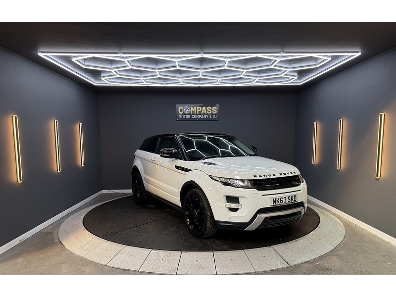Used Land Rover Range Rover Evoque for sale - 78069467: Photo 2