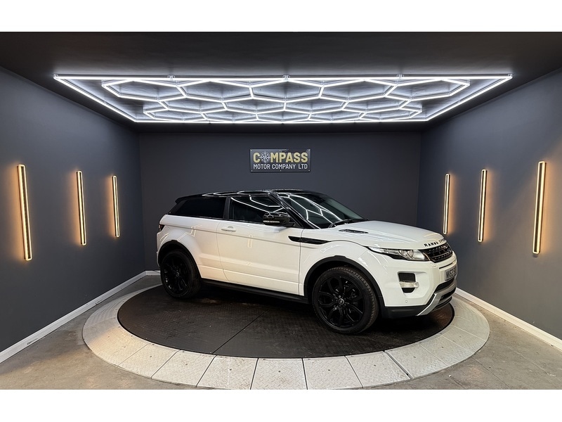 Used Land Rover Range Rover Evoque for sale - 78069467: Photo 3