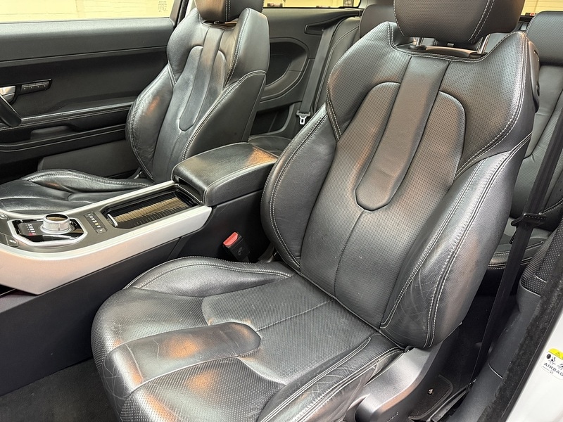 Used Land Rover Range Rover Evoque for sale - 78069467: Photo 38