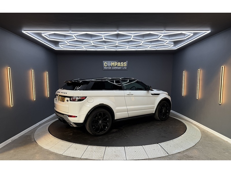 Used Land Rover Range Rover Evoque for sale - 78069467: Photo 8
